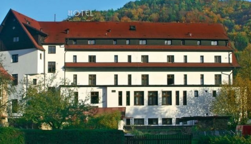 Hotel Skála Malá Skála